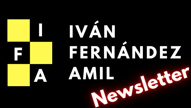 Logo de Iván Fernández Amil