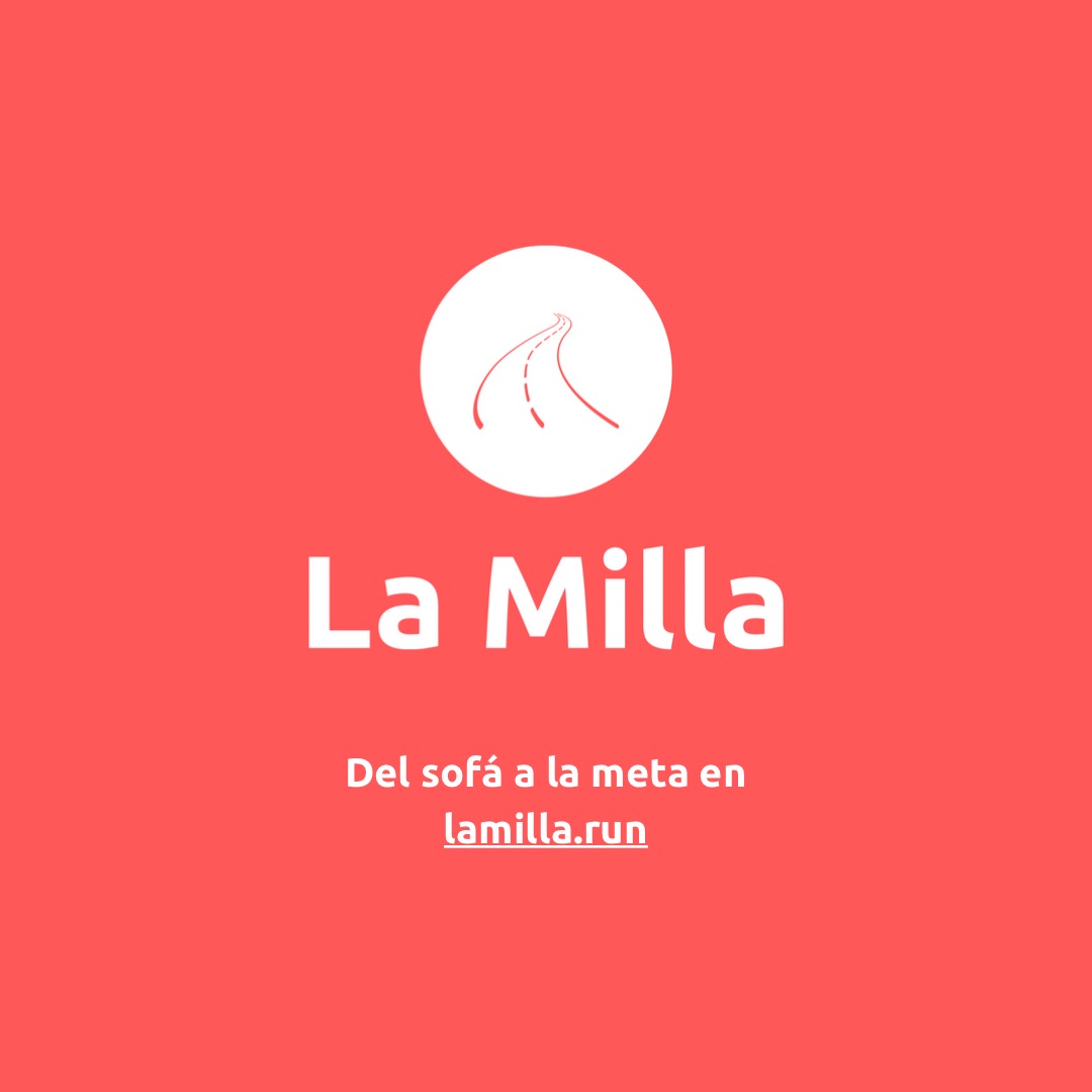 Logo de La Milla