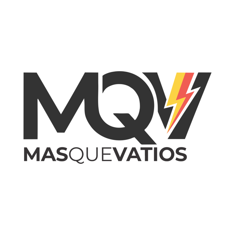 Logo de Más que vatios