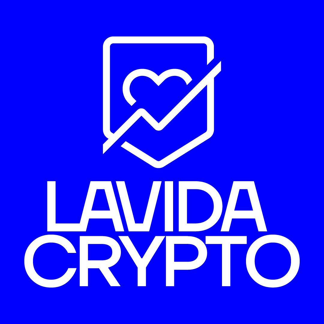 Logo de LAVIDA CRYPTO