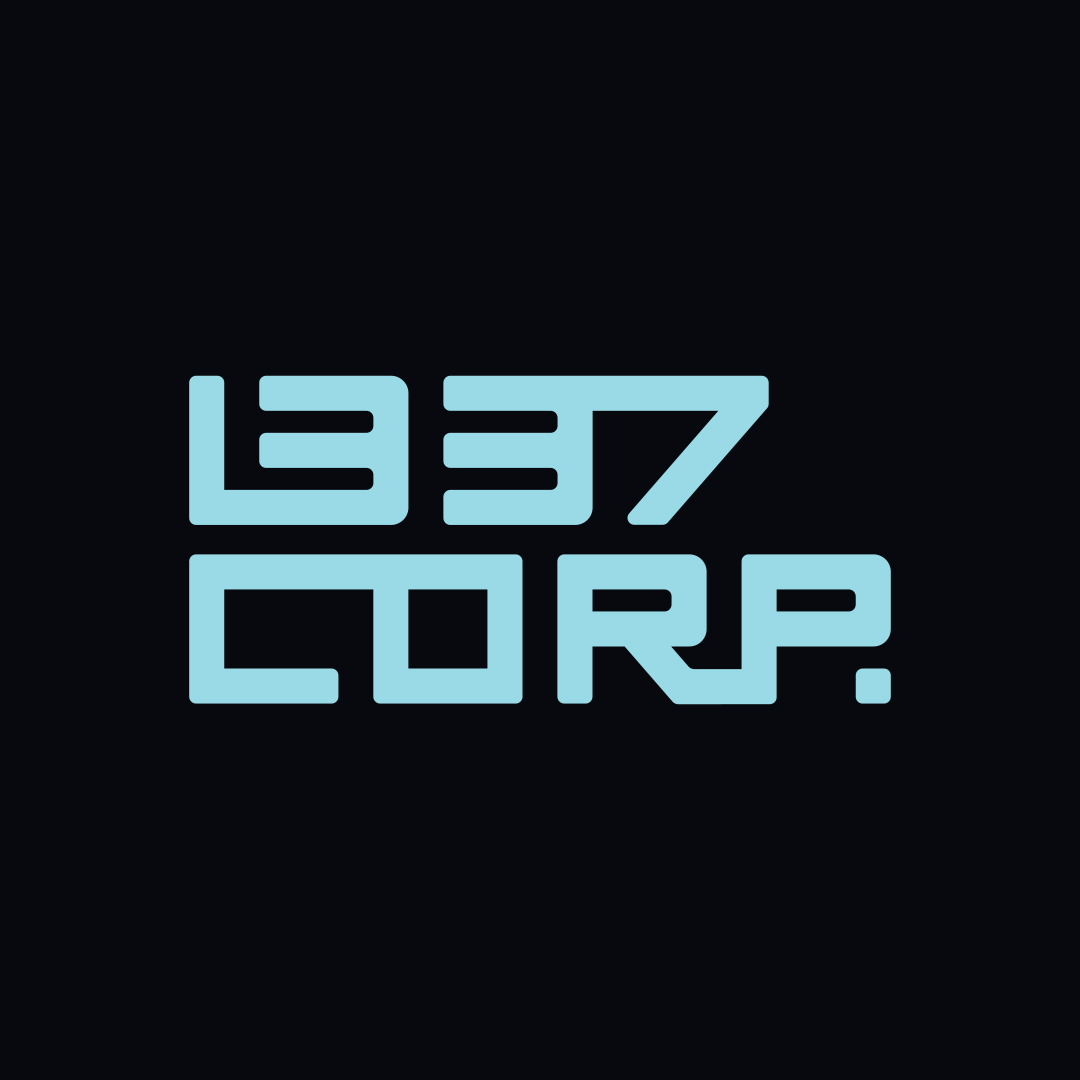 Logo de 1337 Corp