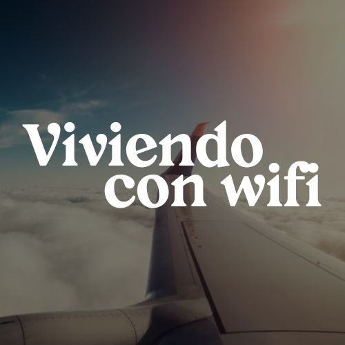 Logo de Viviendo con Wifi