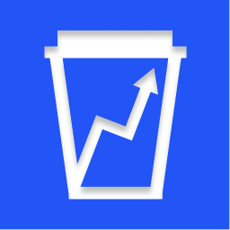 Logo de Café y Negocios