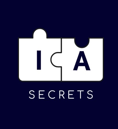 Logo de IA secrets