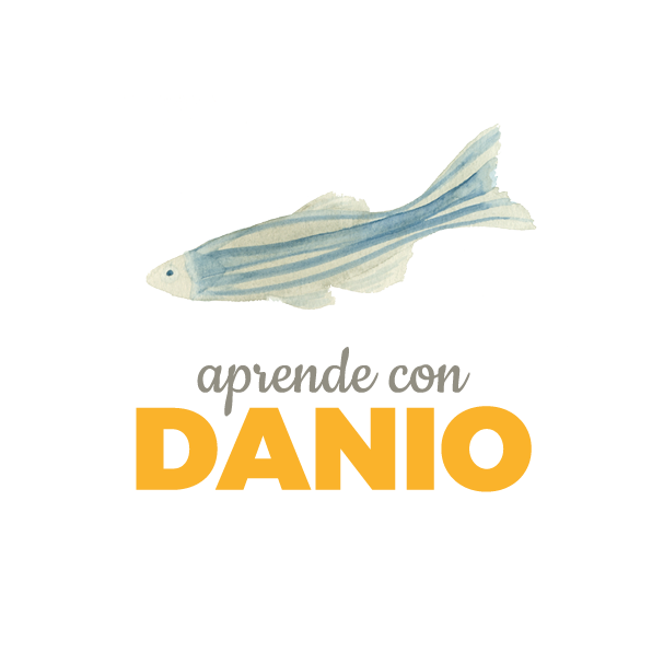 Logo de Aprende con Danio