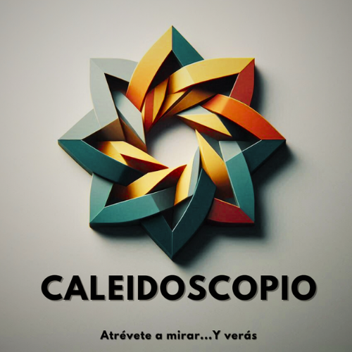 Logo de Caleidoscopio