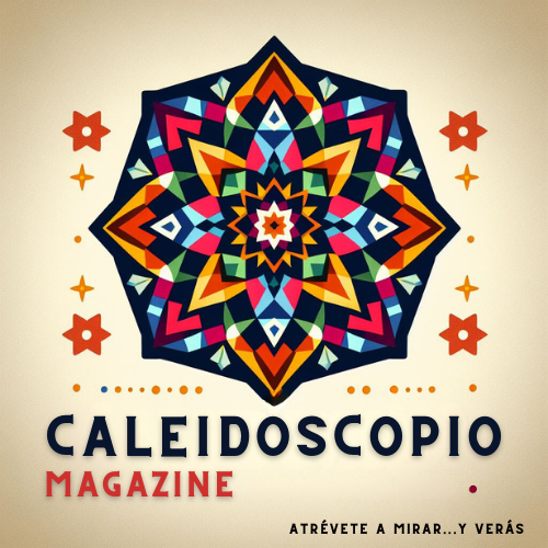 Logo de Caleidoscopio