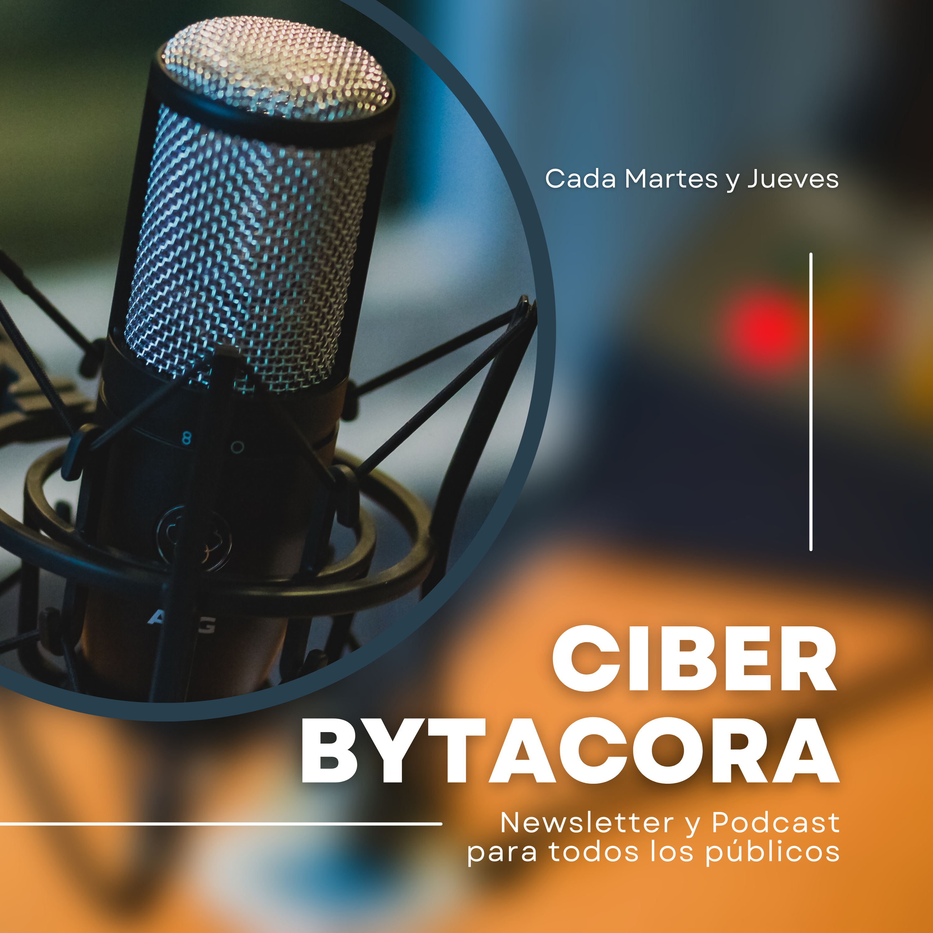 Logo de La Ciber Bytacora