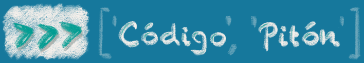 Logo de Código Pitón