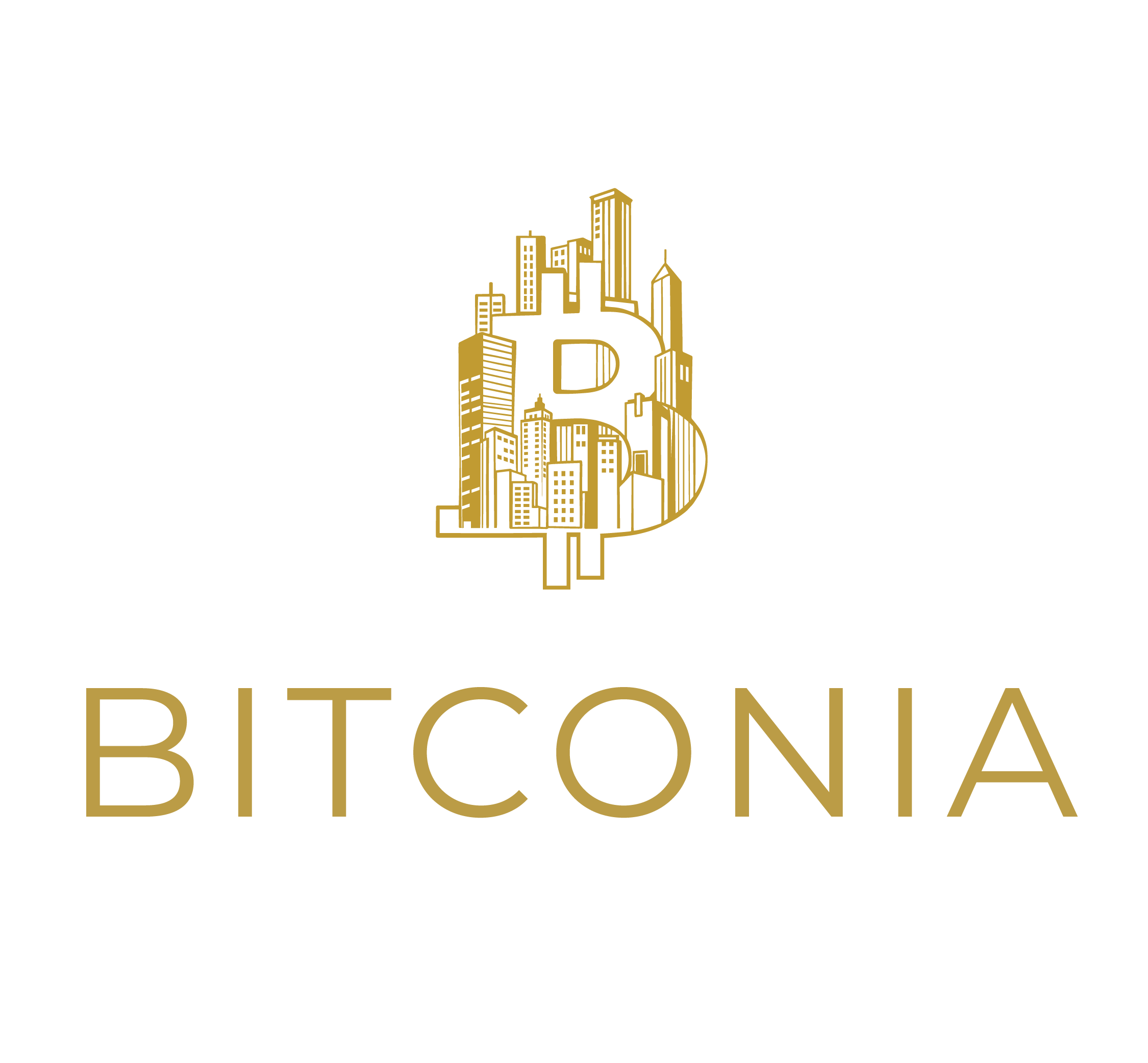 Logo de El camino a Bitconia