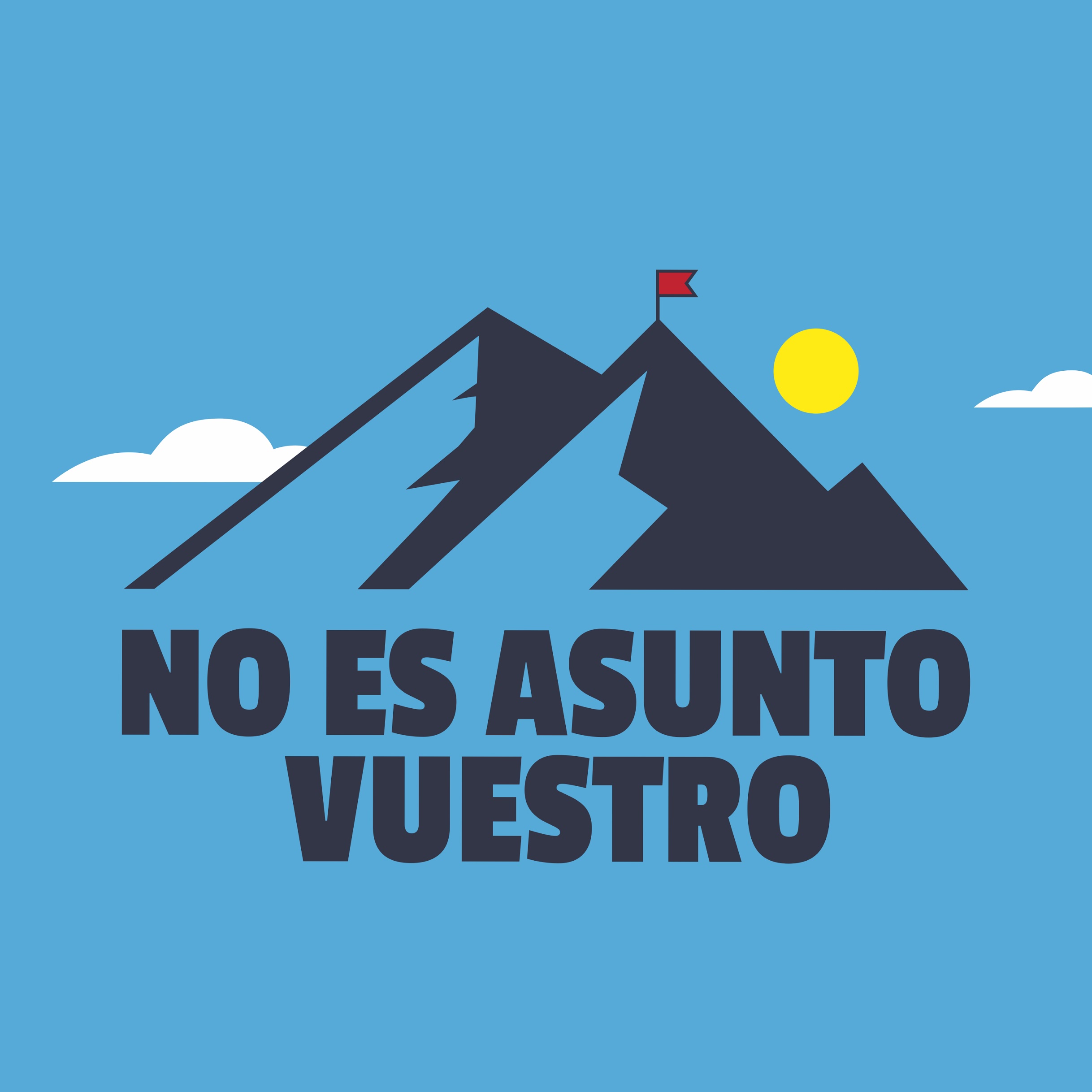 Logo de No es asunto vuestro