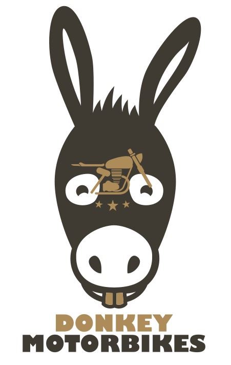 Logo de Donkey Motorbikes