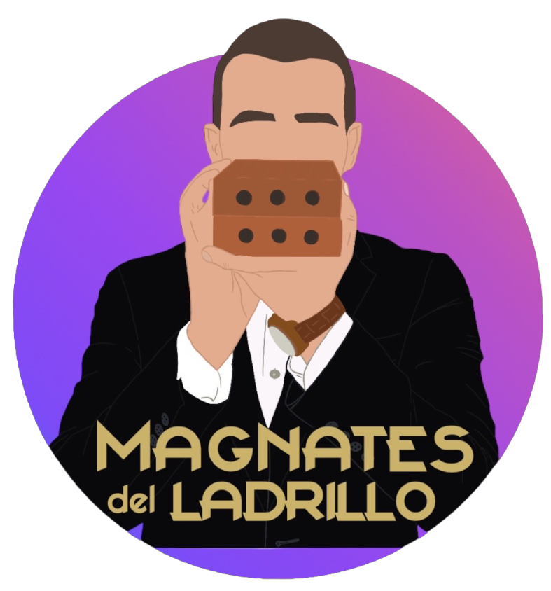 Logo de Magnates del Ladrillo