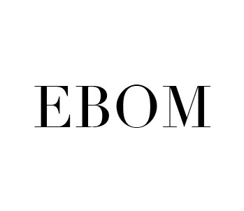 Logo de EBOM MAGAZINE