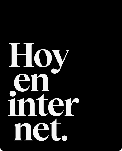 Logo de Hoy en internet