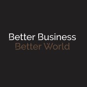 Logo de Better Business for a Better World