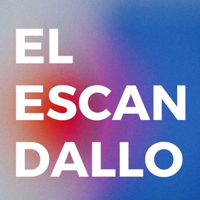 Logo de El Escandallo