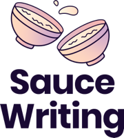 Logo de Sauce Writing