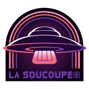 Logo de La Soucoupe