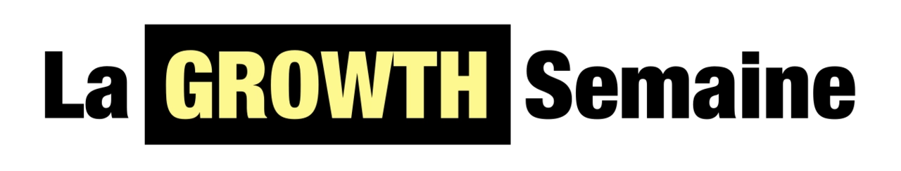 Logo de La GROWTH Semaine