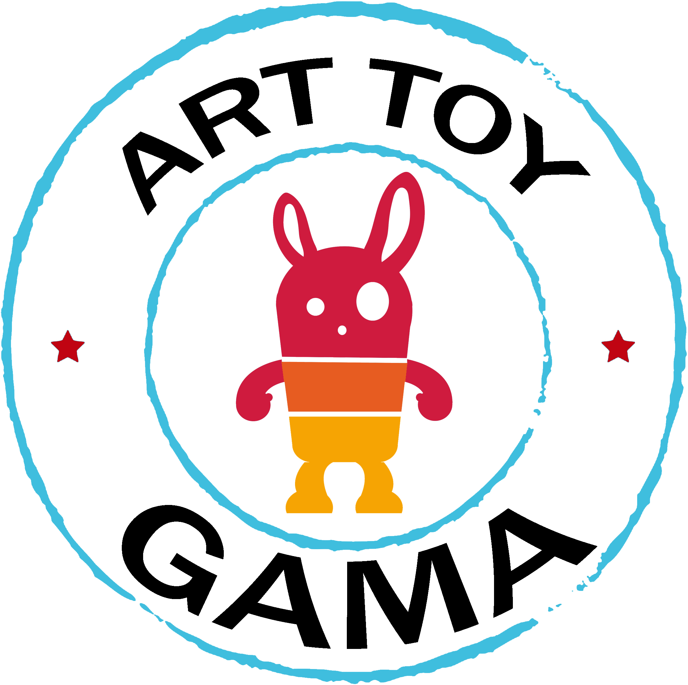 Logo de Art Toy Gama: Collecting WHAT-IFS