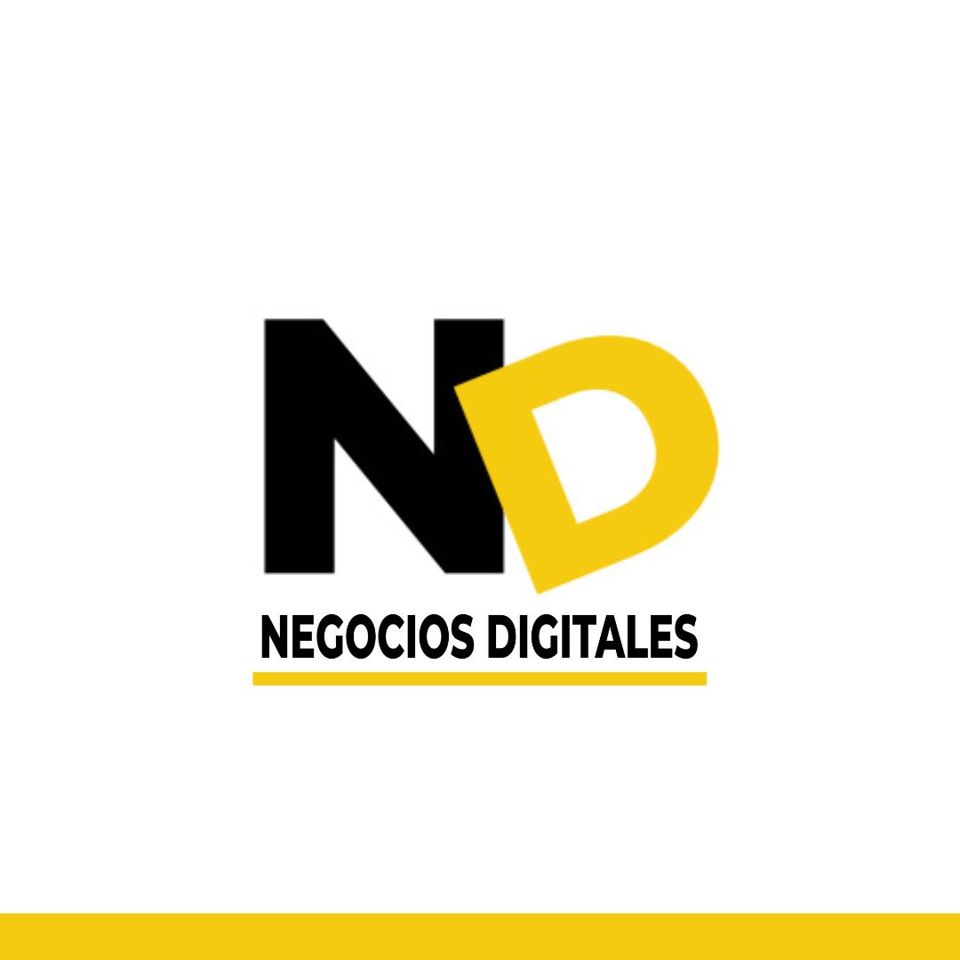 Logo de Negocios Digitales