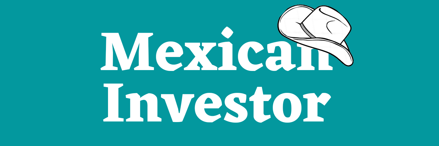 Logo de Mexican Investor