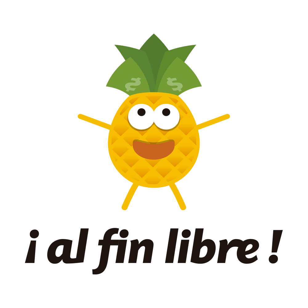 Logo de ¡al fin libre!