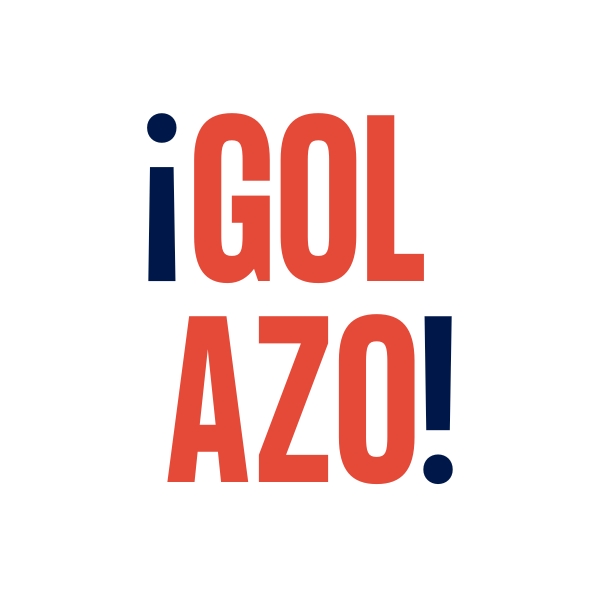 Logo de ¡Golazo!