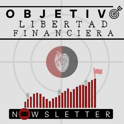 Logo de Objetivo: Libertad financiera NEWSLETTER