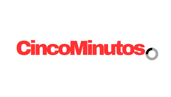 Logo de CincoMinutos
