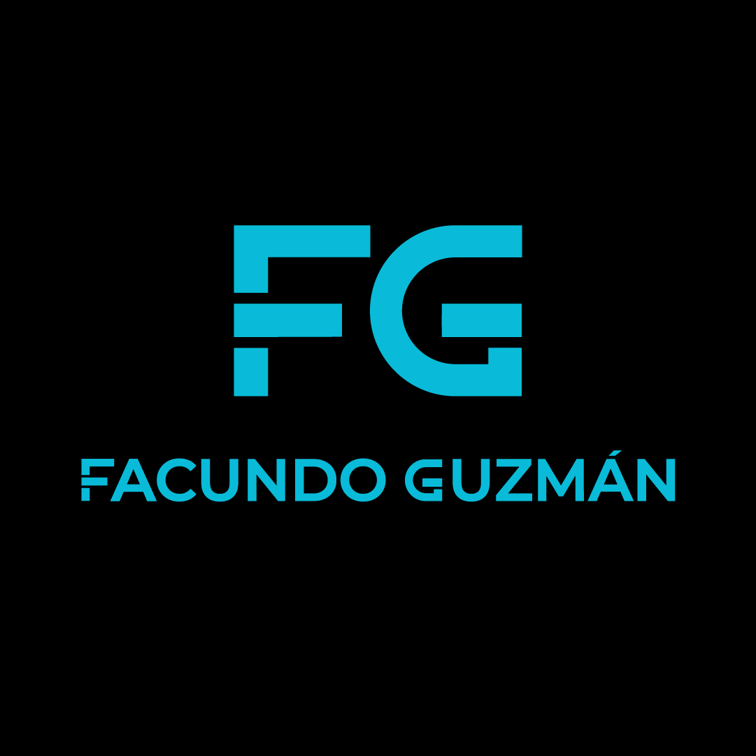 Logo de Facundo Guzmán Copywriter