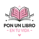 Logo de Pon un libro en tu vida