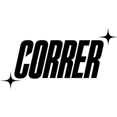Logo de Correr mola... Y lo sabes!