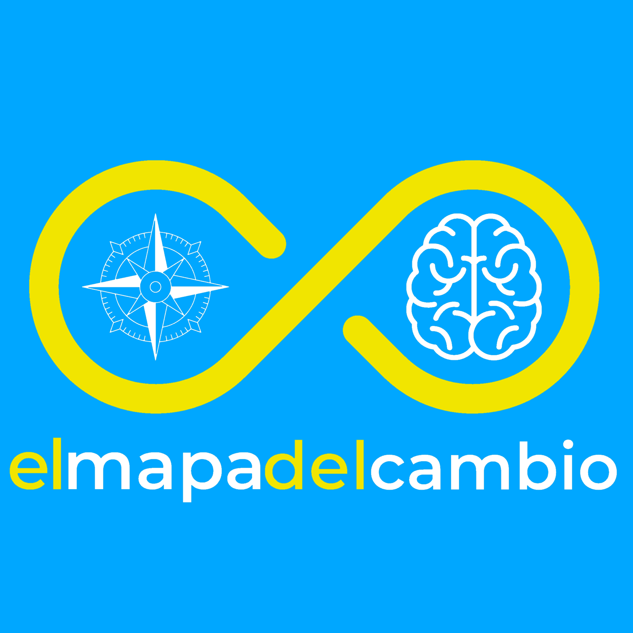 Logo de El mapa del cambio
