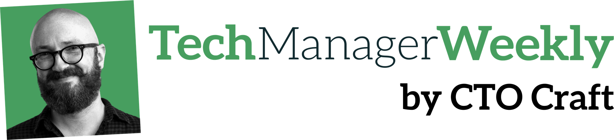 Logo de Tech Manager Weekly