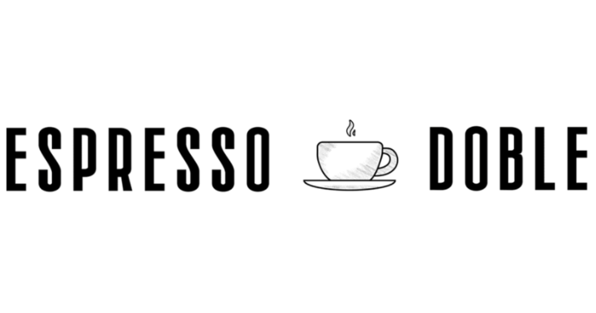 Logo de Espresso Doble