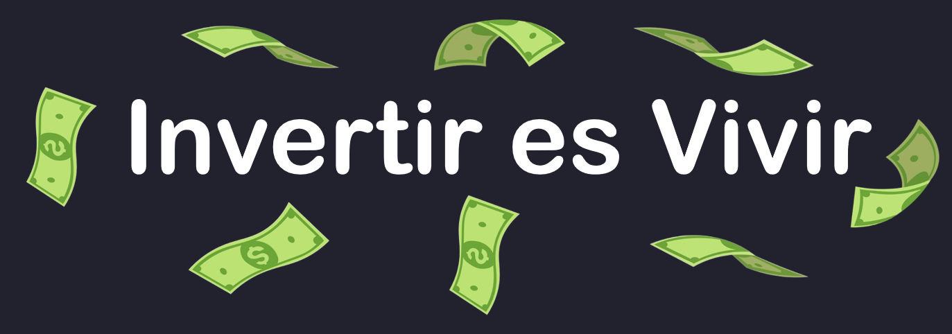 Logo de Invertir es Vivir