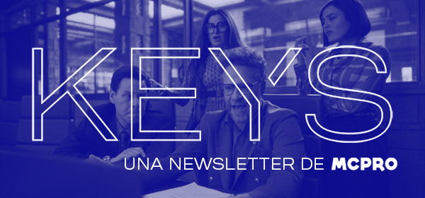 Logo de Keys