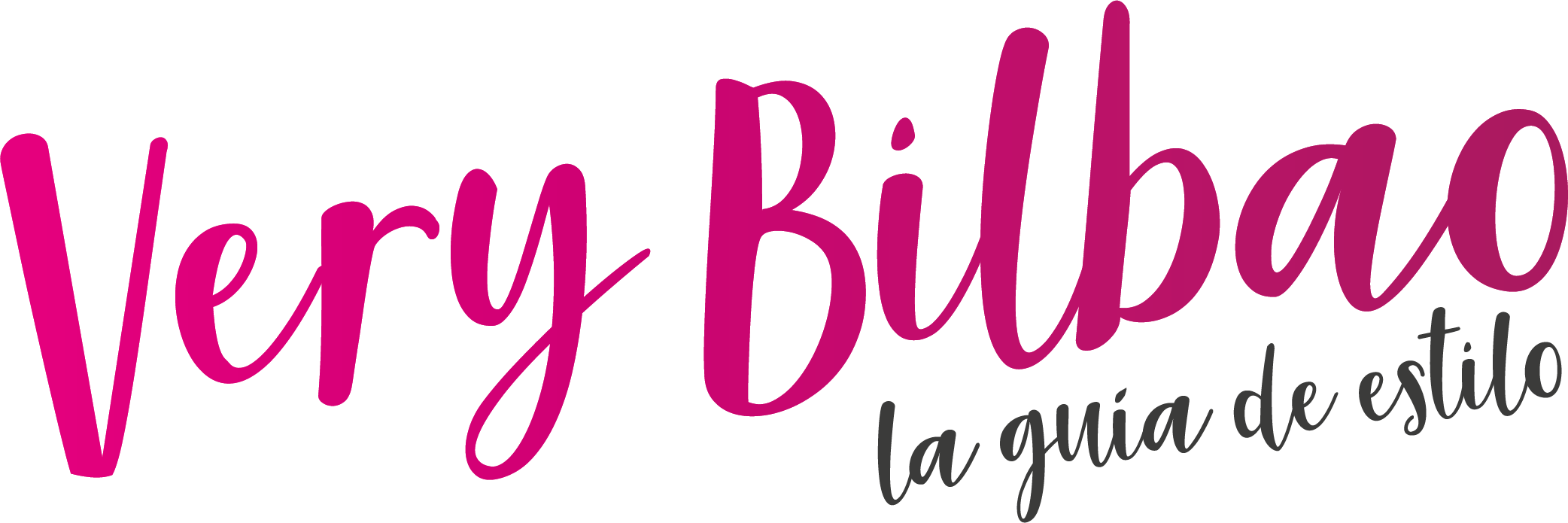 Logo de Very Bilbao Newsletter