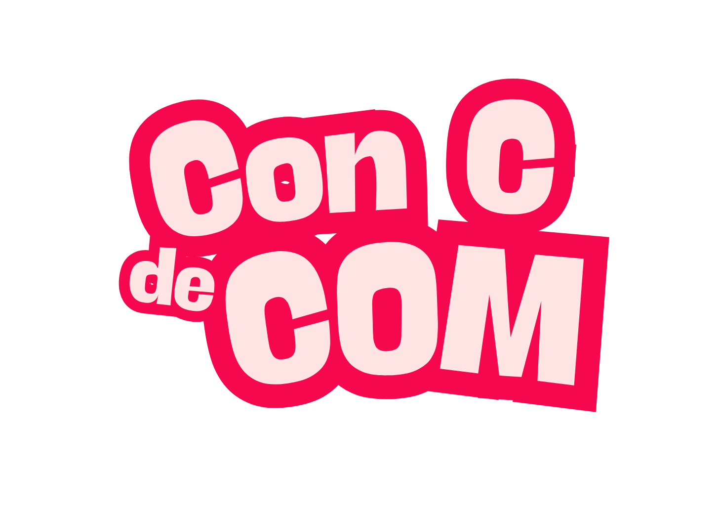 Logo de Con C de Com