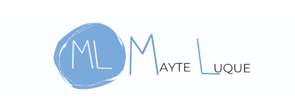 Logo de Mayte Luque Newsletter