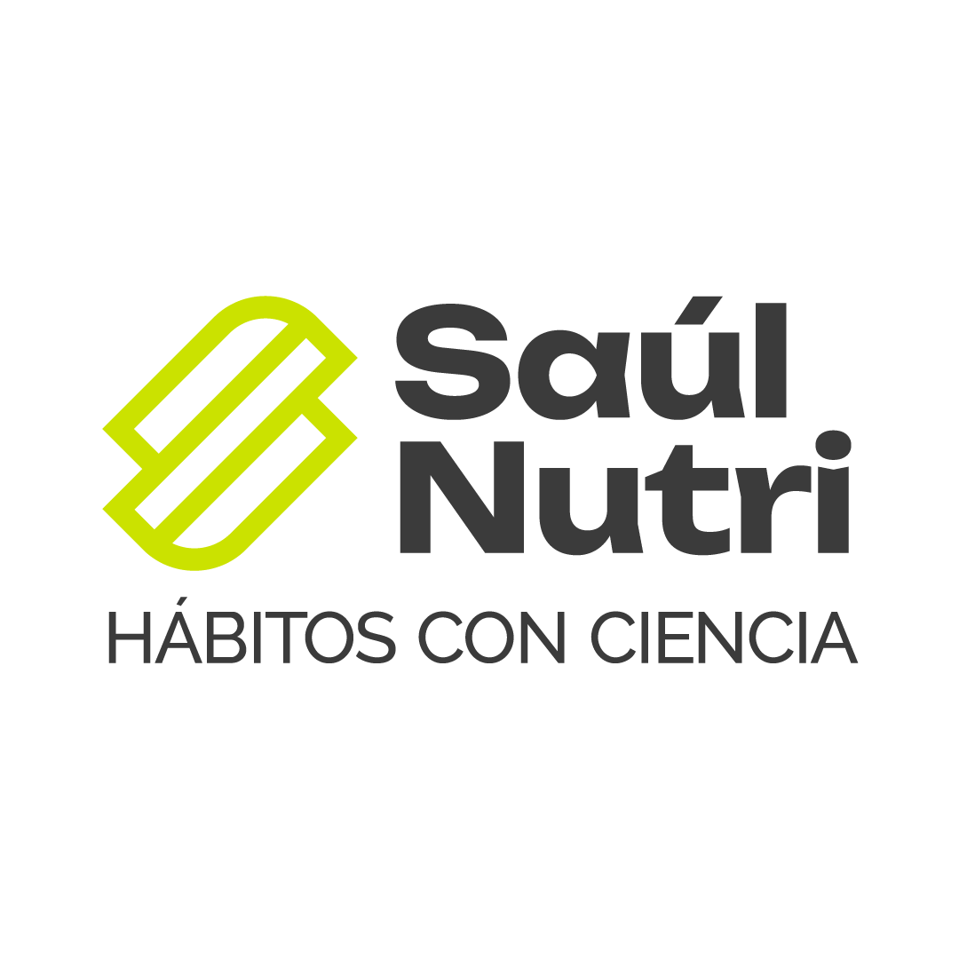 Logo de Saúl Nutri