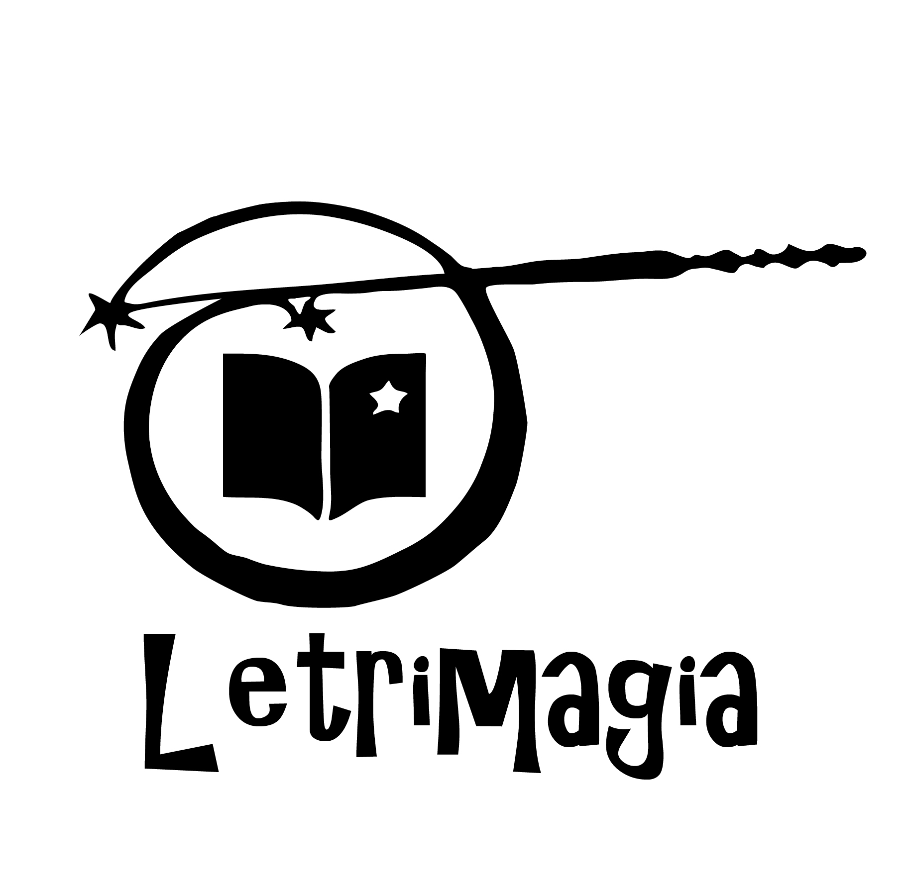 Logo de La lechuza de Letrimagia