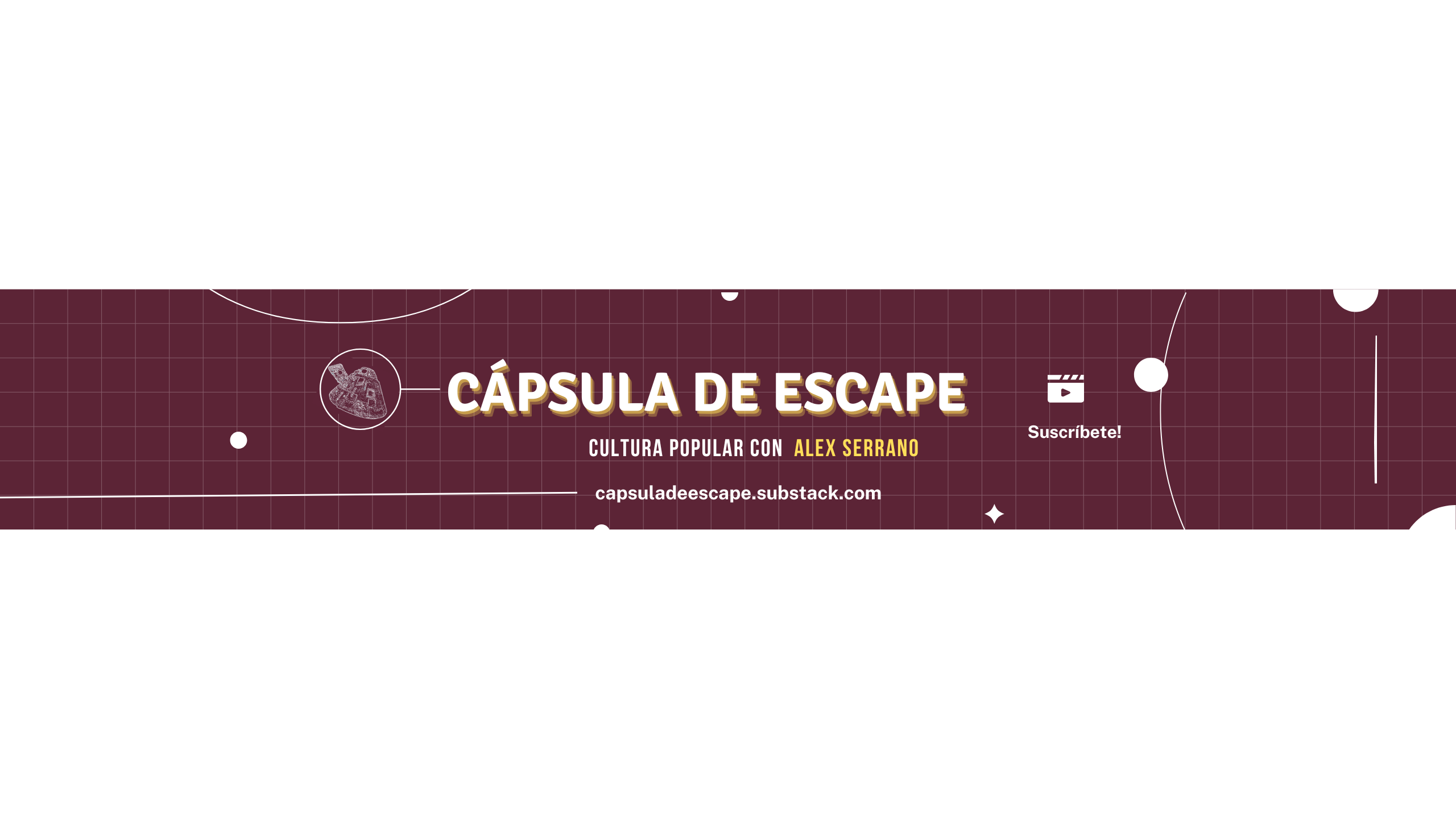 Logo de Cápsula de Escape