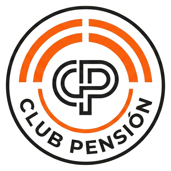 Logo de Club Pensión