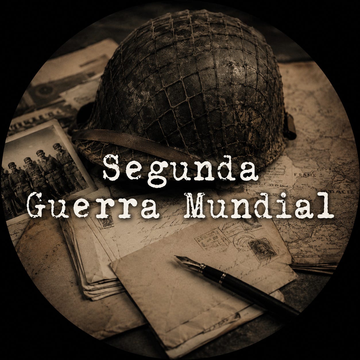Logo de La Segunda Guerra Mundial